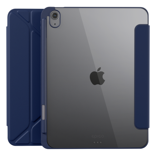 Epico Hero Flip Cover for iPad Air 11 M3 - Blue