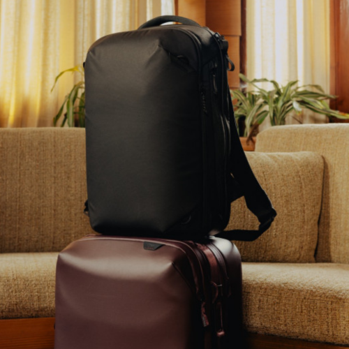 Peak Design Travel Backpack 20L - Black