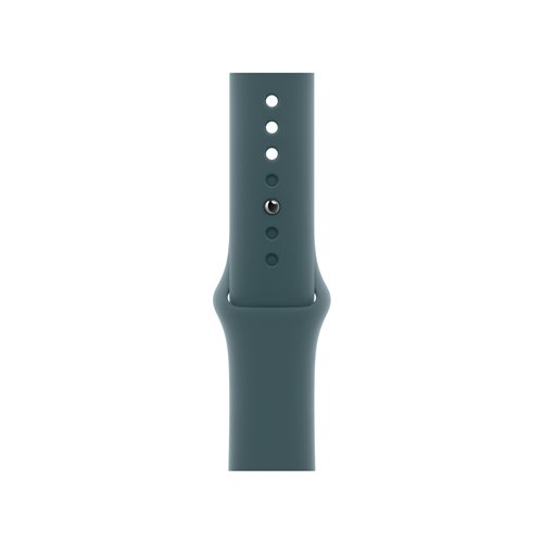 Apple Watch 46mm Sport Band Lake Green - M/L