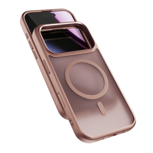 Epico HeroMatte Pro Mag+ Case for iPhone 17 Pro - Bronze