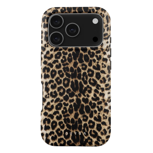 BURGA Tough Magsafe Case for iPhone 17 Pro Max - Player