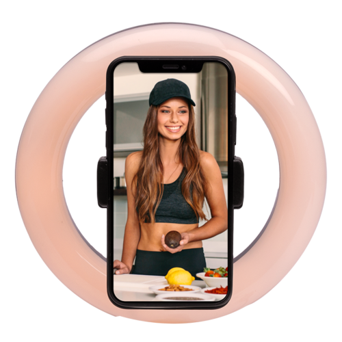 BigBen Tripod + LED Light 