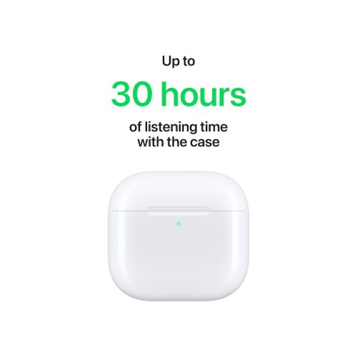 AirPods 4 with Active Noise Cancellation