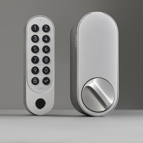 Aqara Smart Lock U200 Kit - Silver