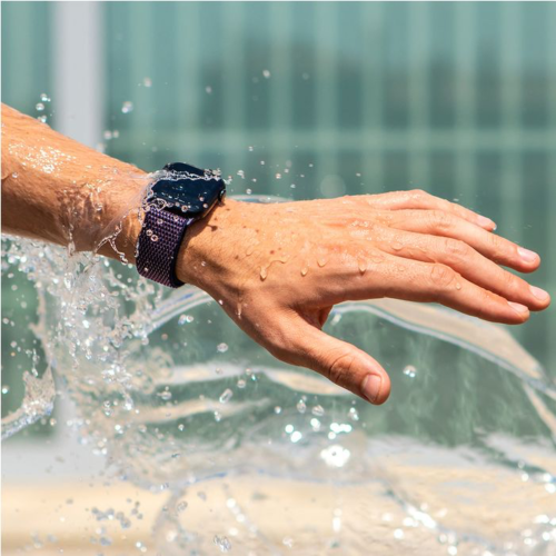 C&C Koa Band for Apple Watch 40-42mm - Ardesia Black