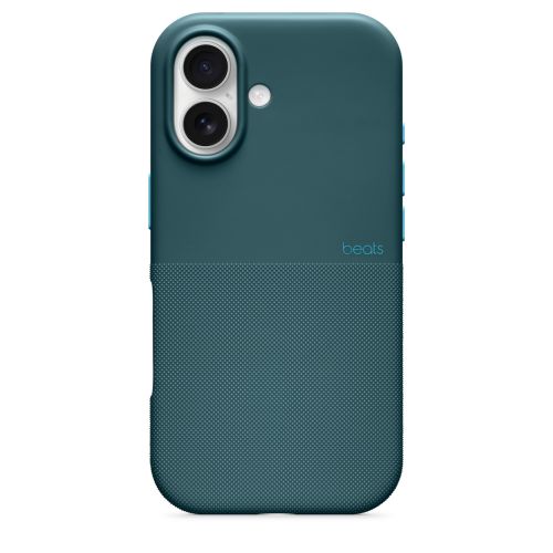 Beats iPhone 17 Rugged Case with MagSafe and Camera Control - Rocky Blue