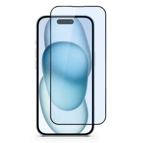 Epico Hero Glass for iPhone 15