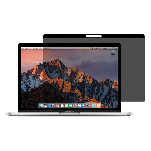 JCPal Privacy Protector for MacBook Air 13 (M2-M4)