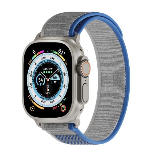 NEXT.ONE Athletic Loop for Apple Watch 44/45/46/49mm - Silver