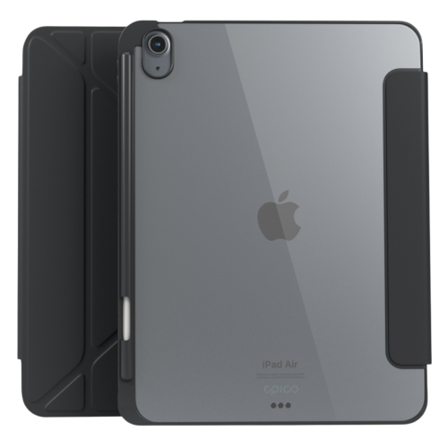 C&C Hero Flip Cover for iPad Air 11" M4 - Black