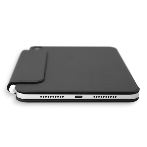 Epico Magnetic Flip Cover for iPad mini 7 - Black