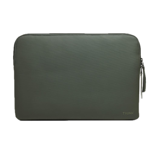 Trunk Waterproof 13" Sleeve - Capulet Olive 