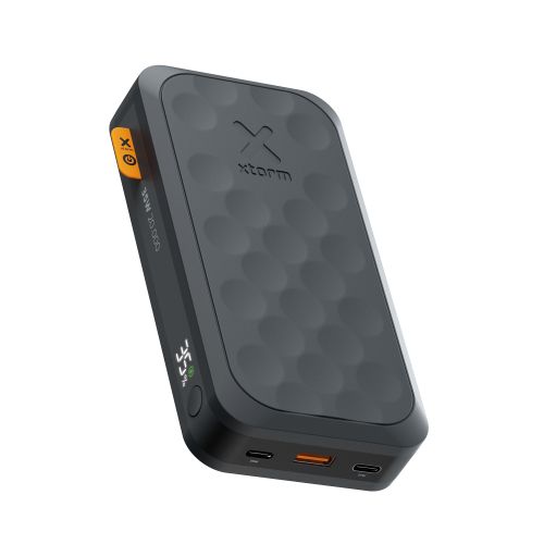 Xtorm Fuel Series 5 PowerBank 20000mAh/35W PD USB-C/A Midnight Black
