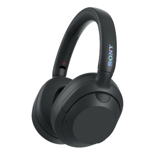 Sony ULT WEAR Noise Cancelling Bluetooth Headphones- Black