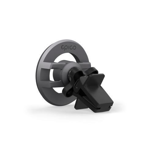 Epico Magnetic Round Holder - Space Grey