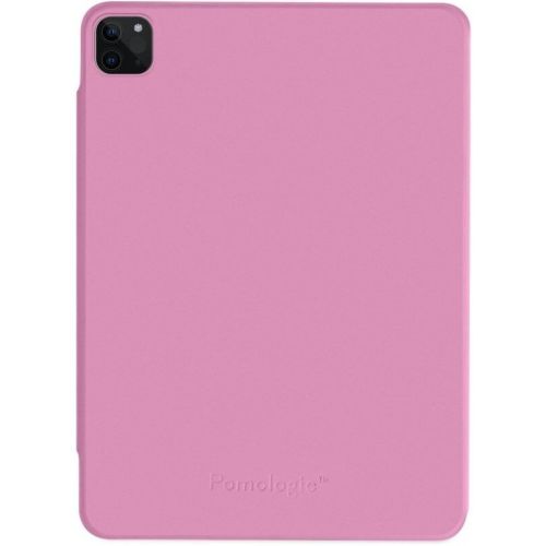 Pomologic - BookCover w Mag for iPad Pro 12.9 4th/5th Gen Pink