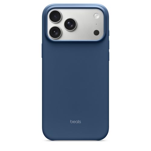 Beats iPhone 17 Pro Max Case with MagSafe and Camera Control - Bedrock Blue