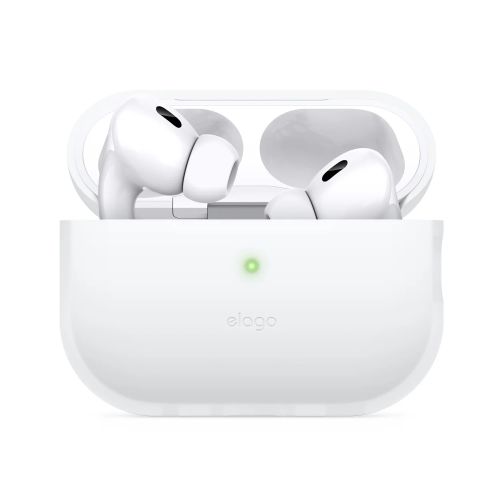 Elago Silicone Cover for Airpods Pro 2 - Nightglow Clear