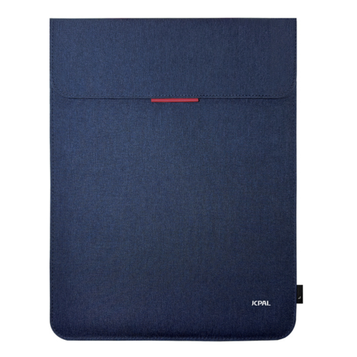 JCPal Fraser Slim Pack Sleeve 13"/14" - Navy