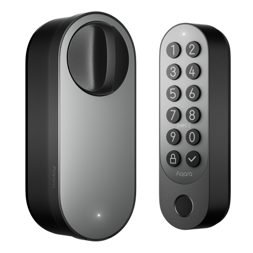 Aqara Smart Lock U200 Kit - Black