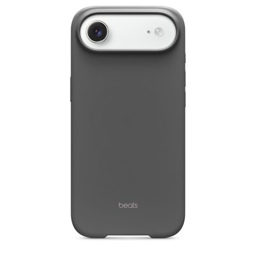 Beats iPhone Air Case with MagSafe and Camera Control - Granite Gray