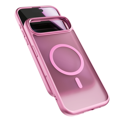 Epico HeroMatte Pro Mag+ Case for iPhone Air - Pink