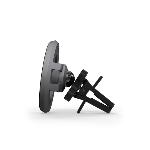 Epico Magnetic Round Holder - Space Grey