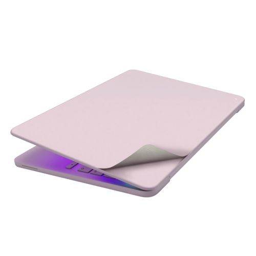 JCPAL Protective Skin for MacBook Neo 13" - Blush