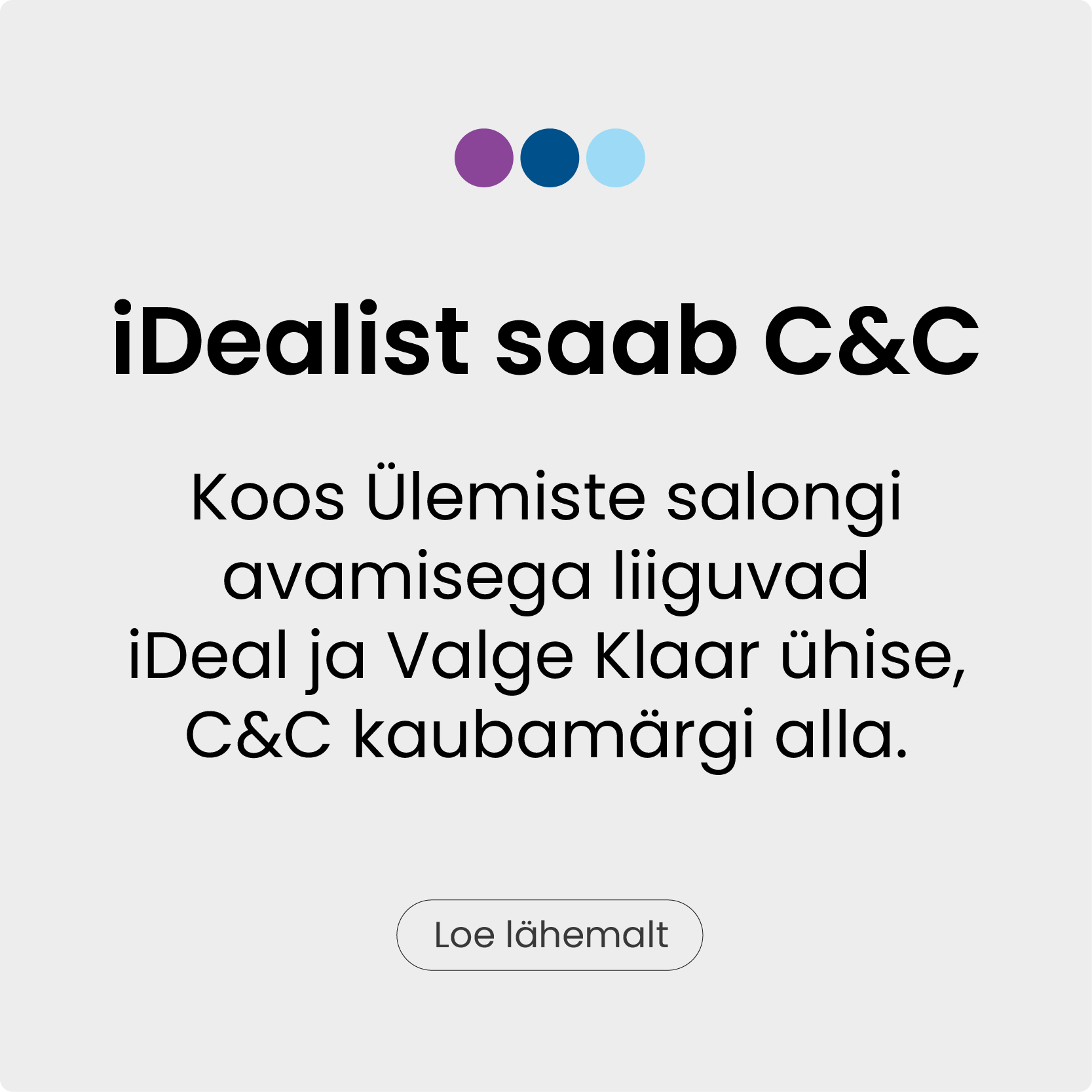 Ülemiste avamine 30.07.2025